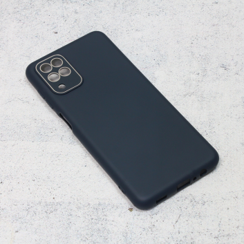 Torbica Soft TPU za Samsung A125F Galaxy A12 tamno plava