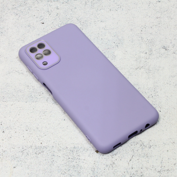 Torbica Soft TPU za Samsung A125F Galaxy A12 ljubicasta