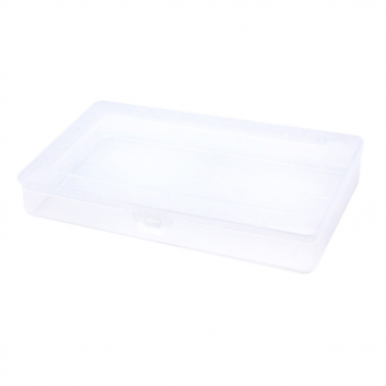 Plasticna kutija EKB-205-1 26x12.4x4cm bez pregrada