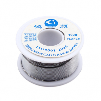 Kalaj zica ISO9001:2000 0.6mm Flux (flux) 2%/100g
