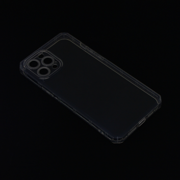 Torbica Full Protection za iPhone 12 Pro Max 6.7 transparent