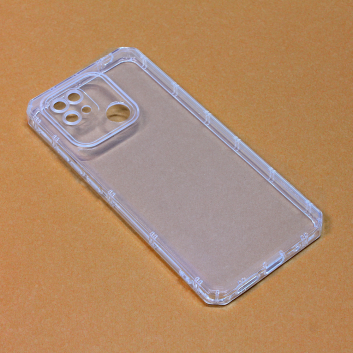 Torbica Full Protection za Xiaomi Redmi 10C transparent
