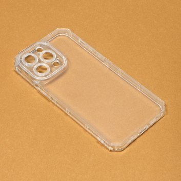 Torbica Full Protection za iPhone 14 Pro Max 6.7 transparent