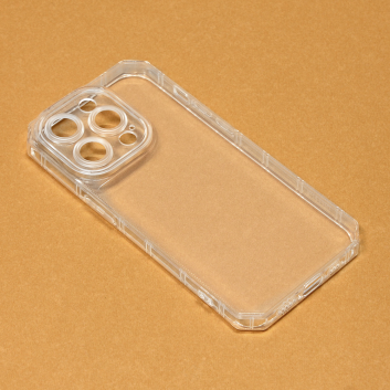 Torbica Full Protection za iPhone 14 Pro 6.1 transparent