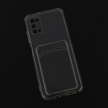 Torbica Transparent Card za Samsung A037G Galaxy A03s (EU)