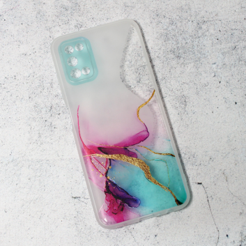 Torbica Water Spark za Samsung A037G Galaxy A03s (EU) pink