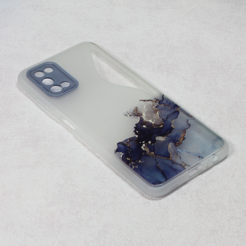 Torbica Water Spark za Samsung A037G Galaxy A03s (EU) ljubicasta