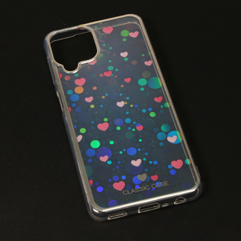 Torbica Plating Shining IMD za Samsung A225F Galaxy A22 4G type 1