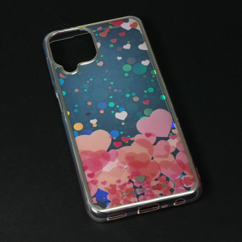 Torbica Plating Shining IMD za Samsung A225F Galaxy A22 4G type 2