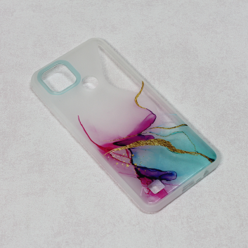Torbica Water Spark za Realme C21 pink