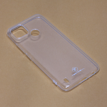 Torbica Teracell Skin za Realme C25Y/C21Y transparent