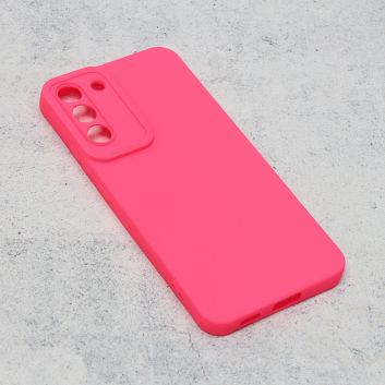 Torbica Silikon Pro Camera za Samsung S901B Galaxy S22 pink
