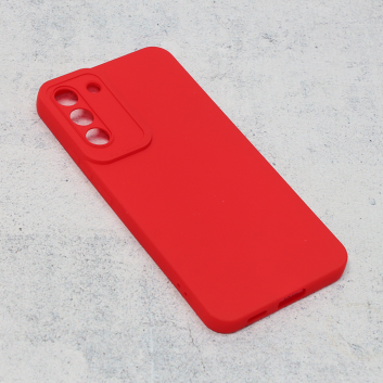 Torbica Silikon Pro Camera za Samsung S906B Galaxy S22 Plus crvena