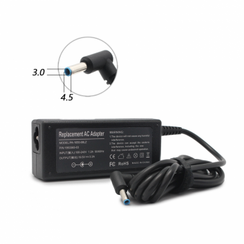 Punjac za laptop HP 19.5V 3.33A (4.5*3.0) ugao 90