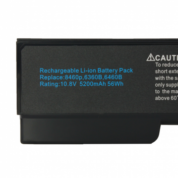 Baterija za laptop HP 8460 10.8V 5200mAh HQ2200