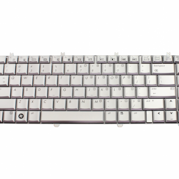 Tastatura za laptop HP DV5-1000 siva