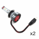 Z6 Led sijalica H7 50W 6500K set