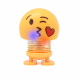 Shaking Head Light Smiley type 10