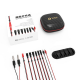 Set kablova 2UUL za napajanje ploce za iPhone 6-12 Pro Max